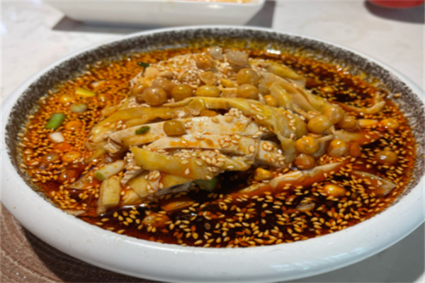川师傅菜馆