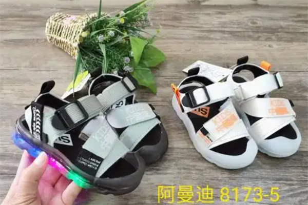 阿曼迪鞋业