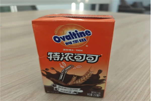 阿华田