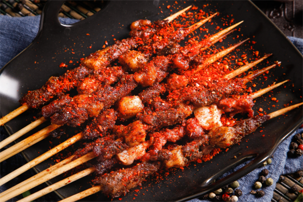 周记肉串