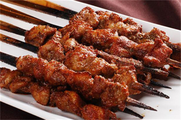 周记肉串