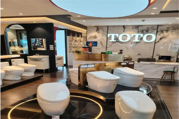 TOTO东陶卫浴