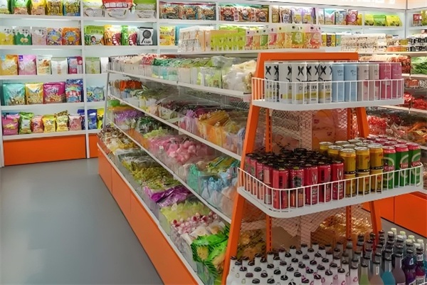 卡乐比休闲零食