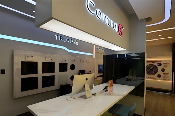 control4智能家居 control4智能家居