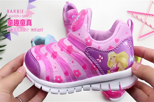 Barbie芭比童鞋 Barbie芭比童鞋