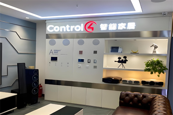 control4智能家居 control4智能家居