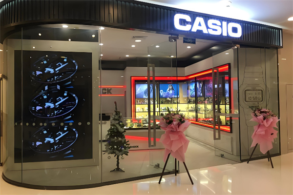 CASIO卡西欧表 CASIO卡西欧表