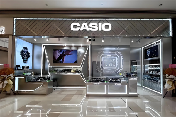 CASIO卡西欧表 CASIO卡西欧表