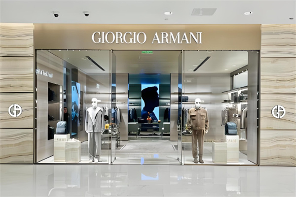 Armani阿玛尼