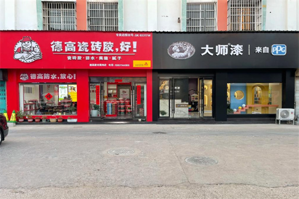 PPG大师漆