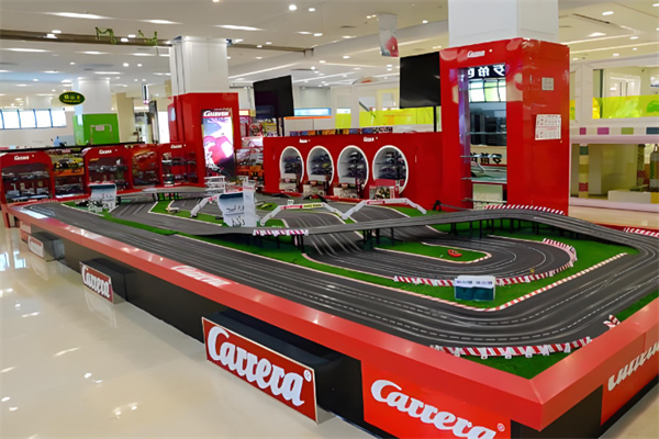 carrera卡雷拉轨道赛车