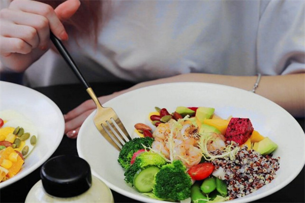 my轻食沙拉 my轻食沙拉