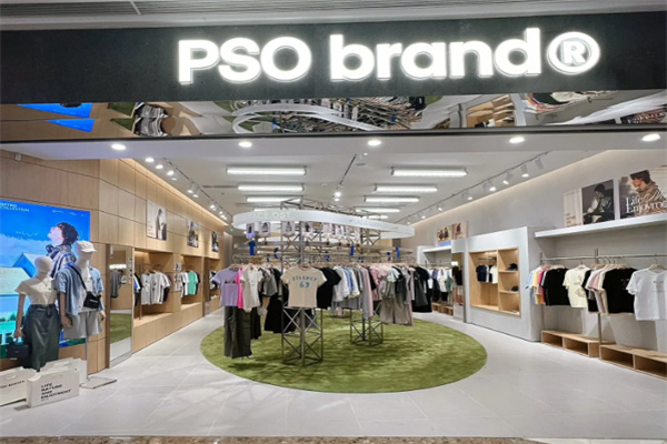 PSOBrand服饰潮牌