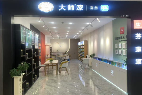 PPG大师漆