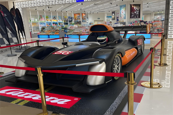 carrera卡雷拉轨道赛车