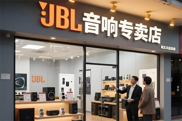 JBL音响 JBL音响