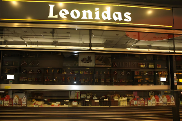 LEONIDAS巧克力