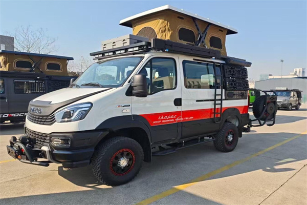 车霸房车 车霸房车