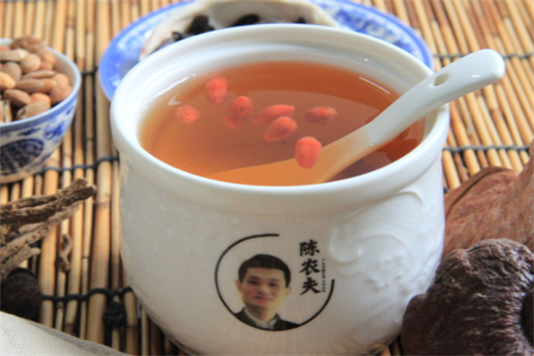 陈农夫药膳养生馆 陈农夫药膳养生馆