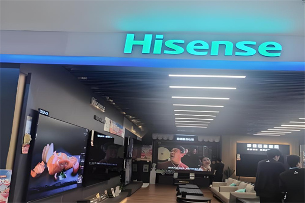 hisense电视