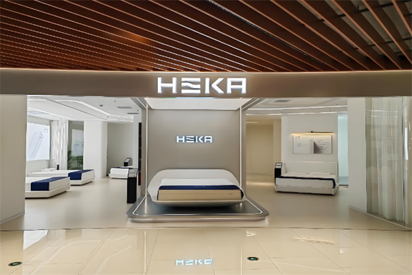 heka智能床垫