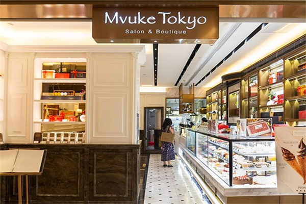 布歌东京MvukeTokyo