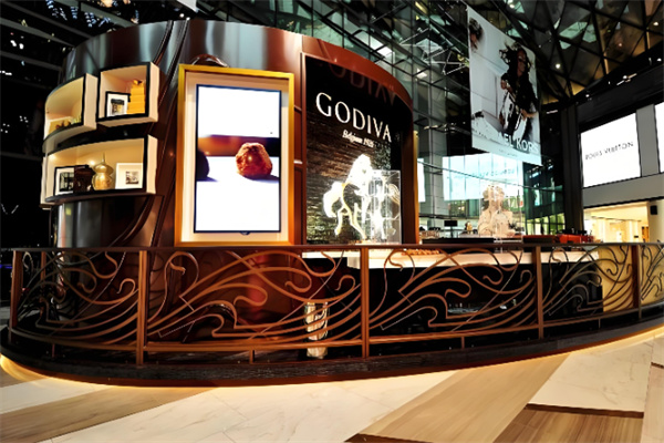 GODIVA巧克力 GODIVA巧克力