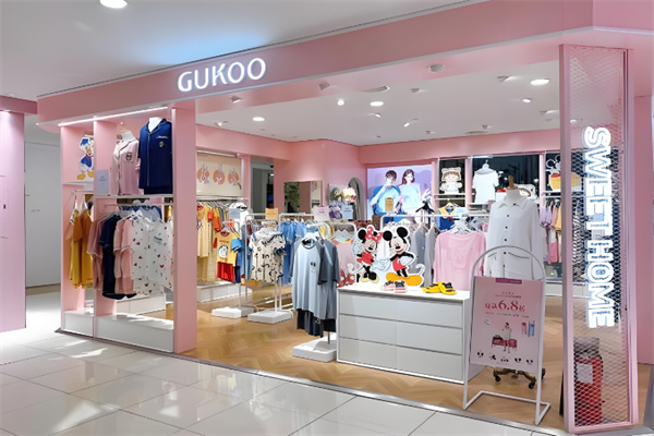 gukoo果壳家居服