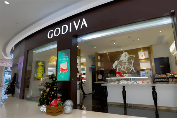GODIVA巧克力 GODIVA巧克力