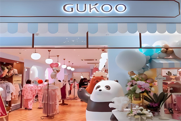 gukoo果壳家居服