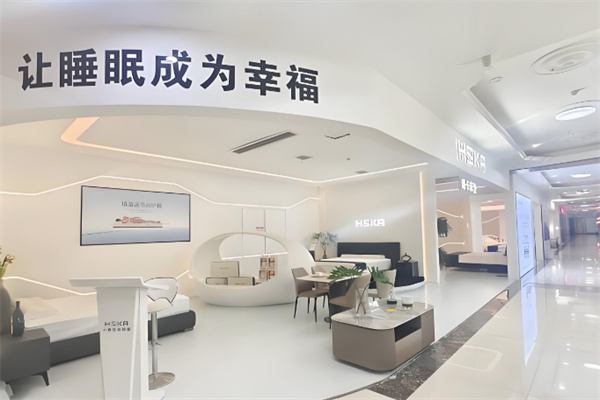 heka智能床垫