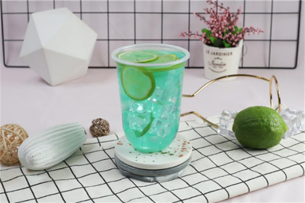 in奶茶加盟