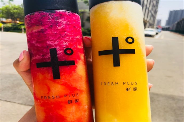 fresh plus 鲜家