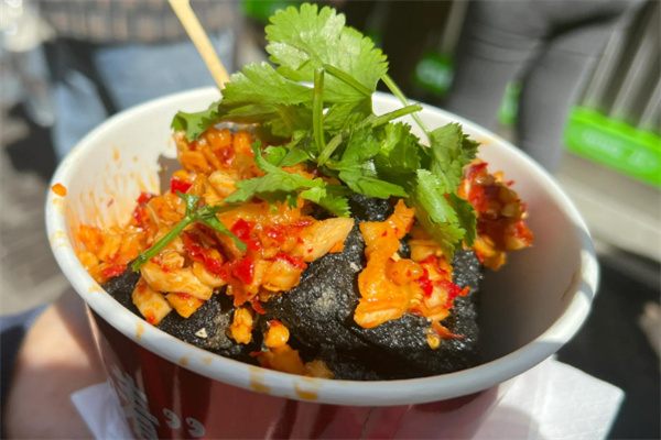 馋滋味长沙臭豆腐