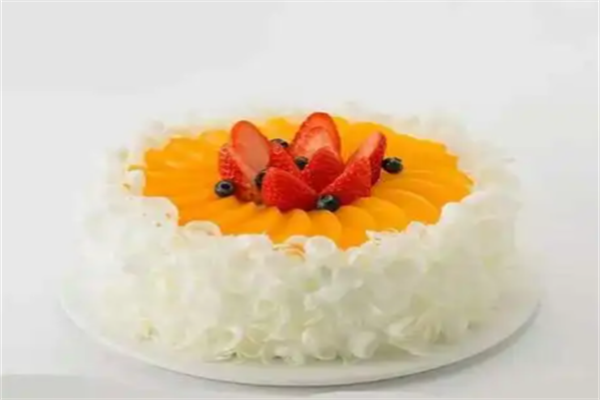 优麦轩蛋糕