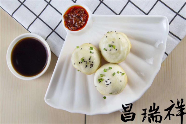昌瑞祥老上海生煎 昌瑞祥老上海生煎