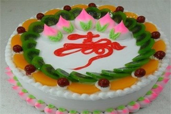 优麦轩蛋糕