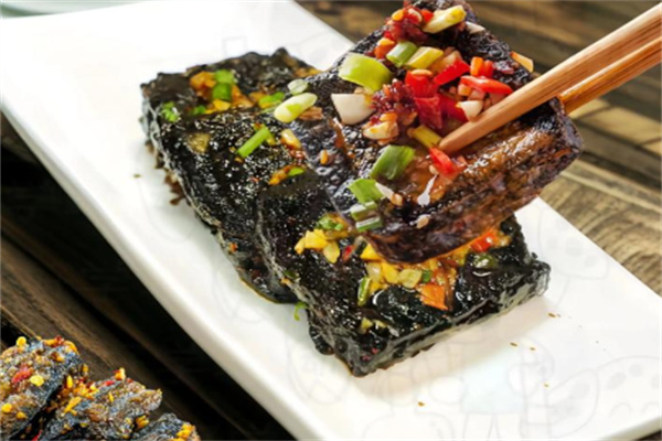 馋滋味长沙臭豆腐