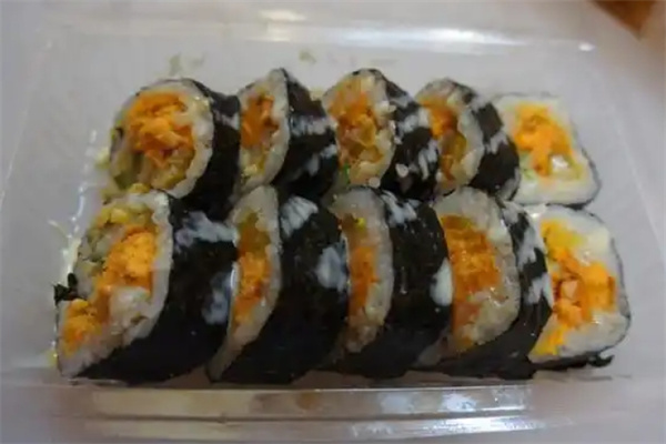 伊卷屋寿司加盟