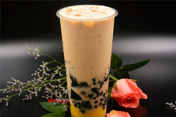 ko1奶茶