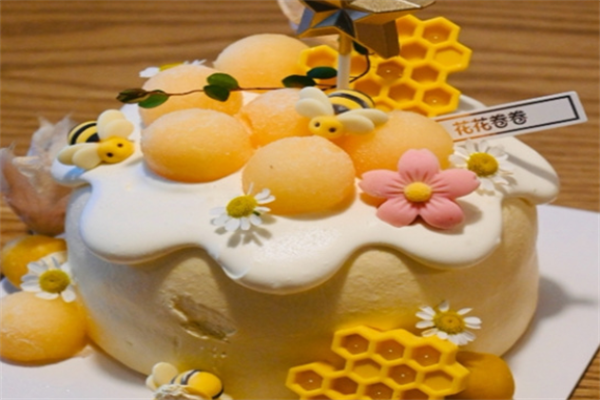 优麦轩蛋糕