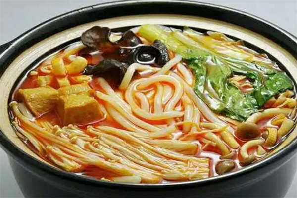 依客过桥米线