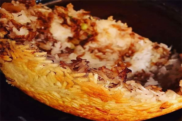伊源锅巴米饭加盟