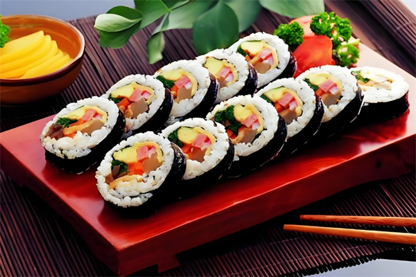 溢香日本料理