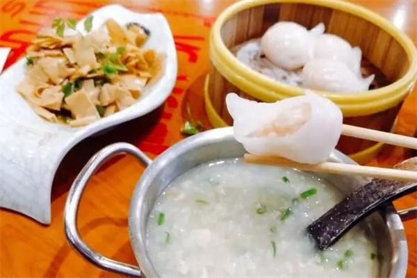 禧粥记粥铺