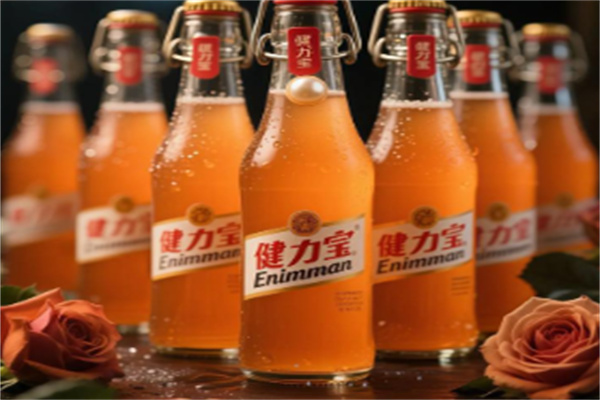 健力宝饮料