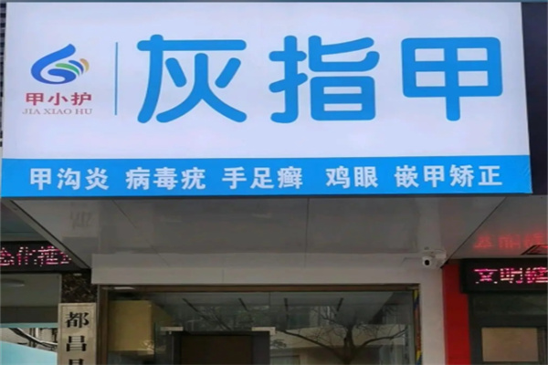 甲小护 甲小护