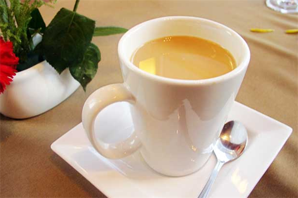 三明菠萝蜜奶茶