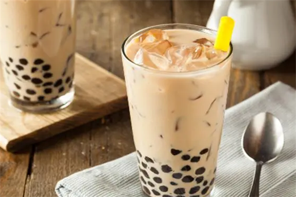 三明菠萝蜜奶茶