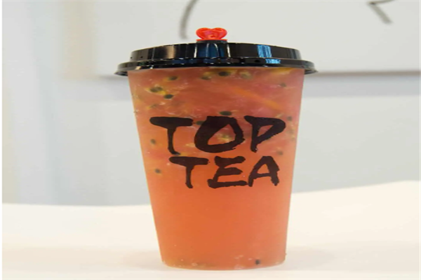 上上茶toptea茶饮